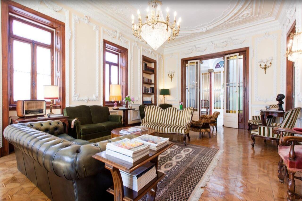 Palacete Chafariz Del Rei - By Unlock Hotels Лісабон Екстер'єр фото