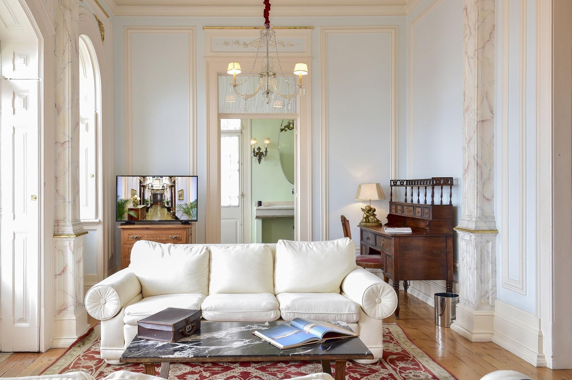 Palacete Chafariz Del Rei - By Unlock Hotels Лісабон Екстер'єр фото