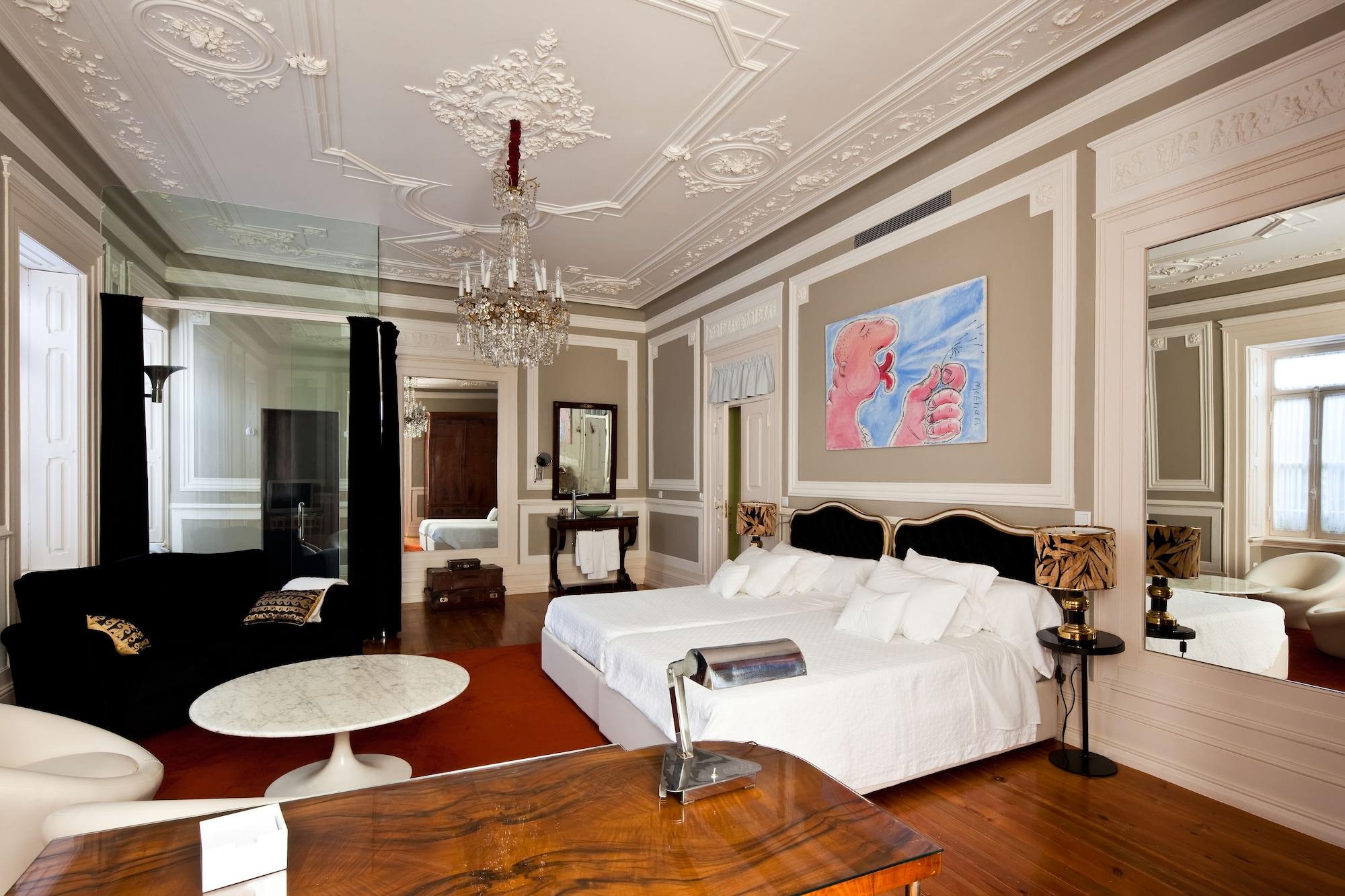 Palacete Chafariz Del Rei - By Unlock Hotels Лісабон Екстер'єр фото