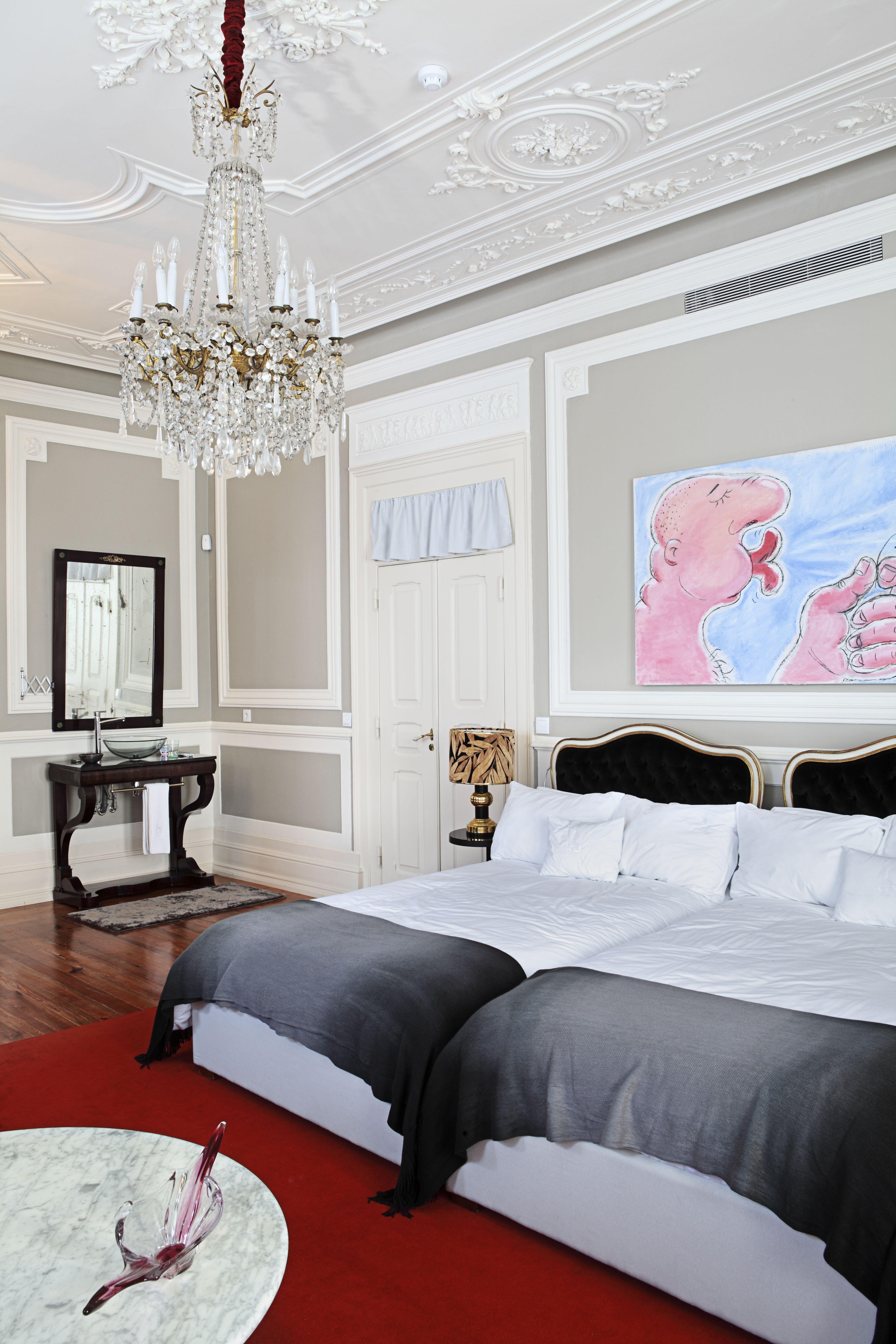Palacete Chafariz Del Rei - By Unlock Hotels Лісабон Екстер'єр фото
