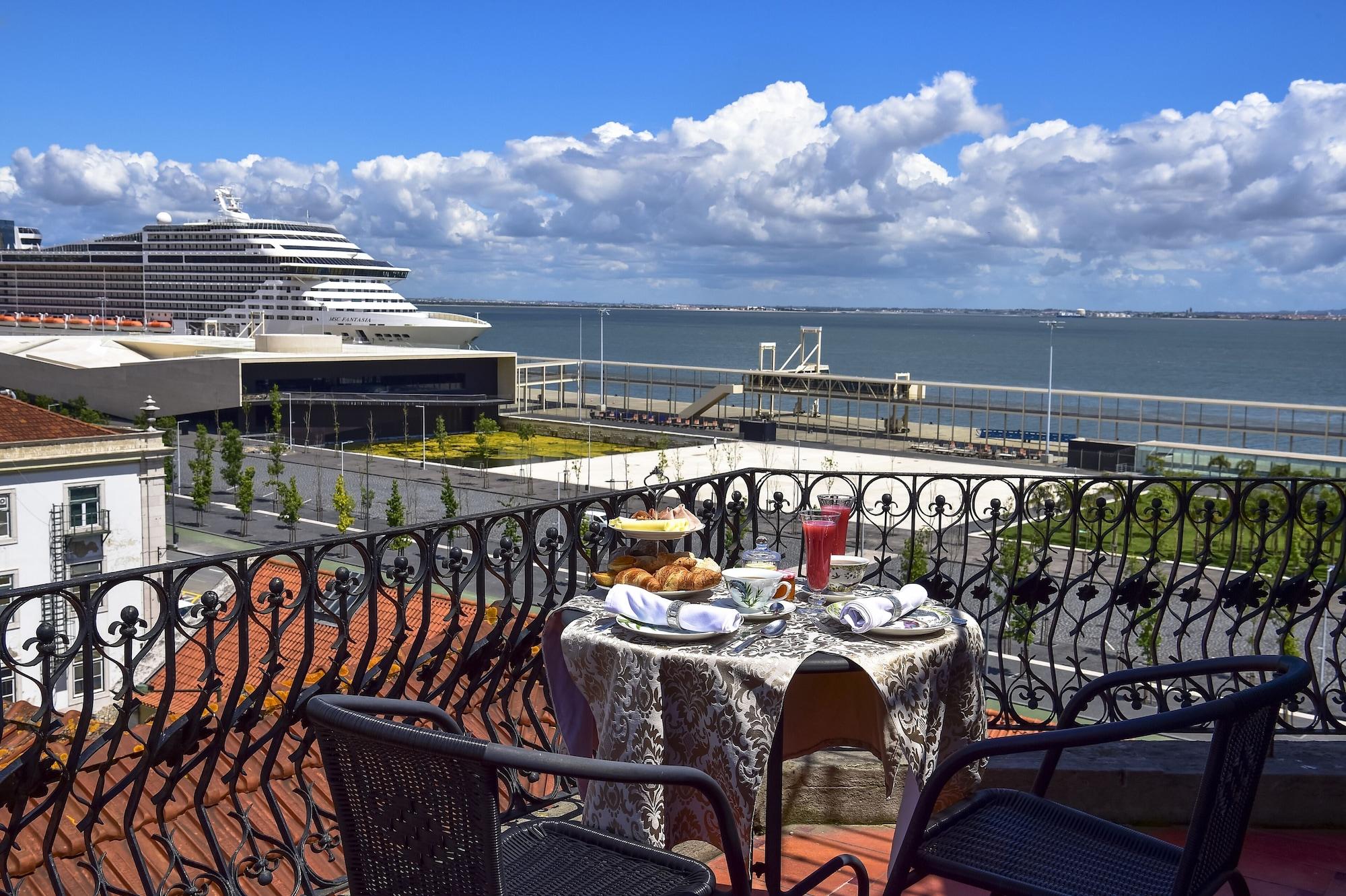Palacete Chafariz Del Rei - By Unlock Hotels Лісабон Екстер'єр фото