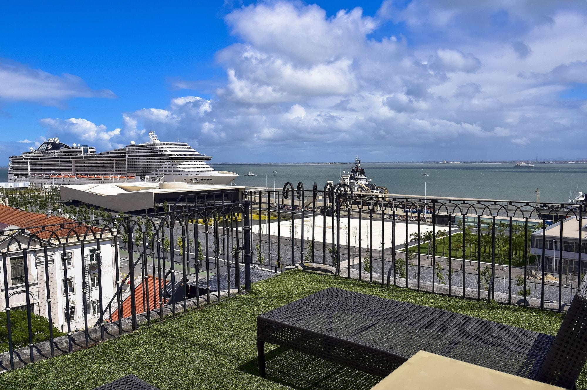 Palacete Chafariz Del Rei - By Unlock Hotels Лісабон Екстер'єр фото
