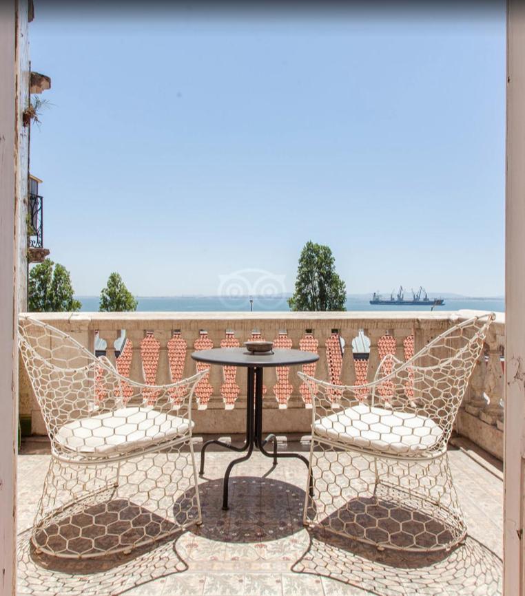 Palacete Chafariz Del Rei - By Unlock Hotels Лісабон Екстер'єр фото