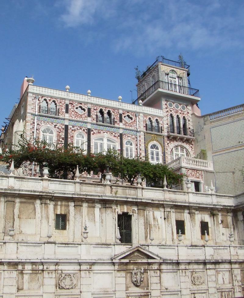 Palacete Chafariz Del Rei - By Unlock Hotels Лісабон Екстер'єр фото