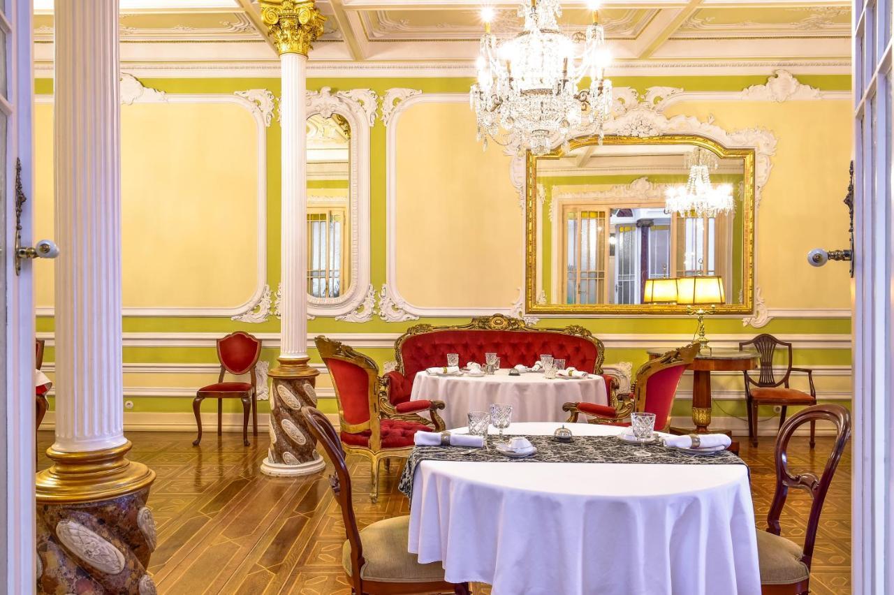 Palacete Chafariz Del Rei - By Unlock Hotels Лісабон Екстер'єр фото