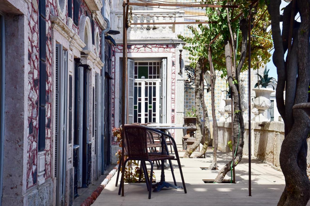 Palacete Chafariz Del Rei - By Unlock Hotels Лісабон Екстер'єр фото